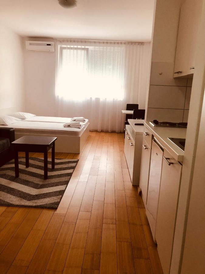 Apartamento Apartman S&M Mostar Exterior foto
